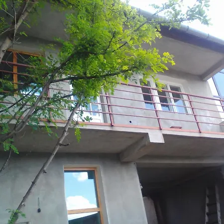 Vendégház Bumbesti *