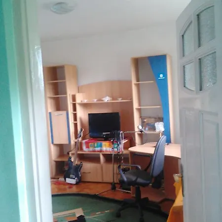 Vendégház Bumbesti *