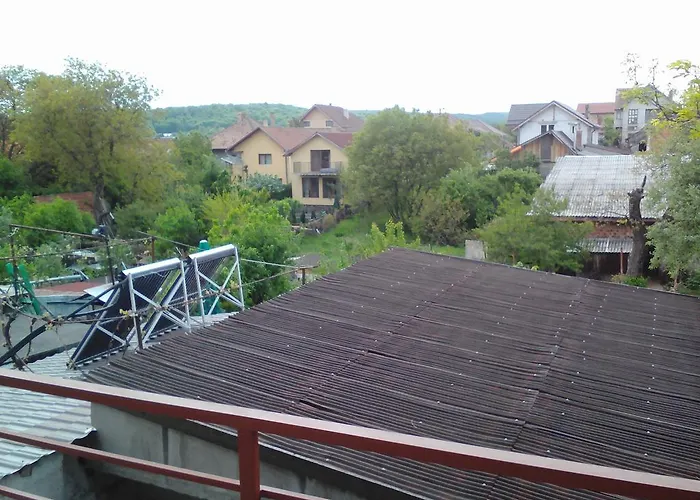 Bumbesti Vendégház *