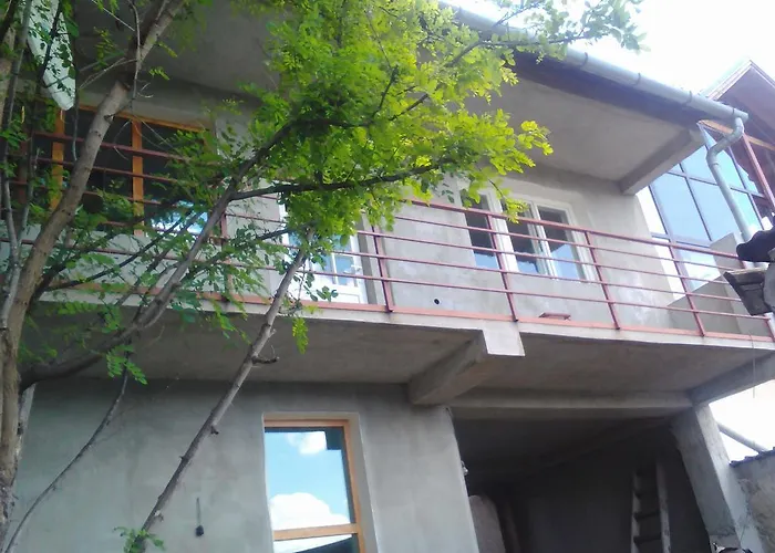 Vendégház Bumbesti *