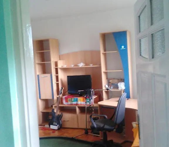 Vendégház Bumbesti *